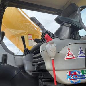 Buona condizione usato escavatore cingolato KOMATSU360 con l'alta qualità per la vendita al miglior prezzo escavatore usato - Product Image 3