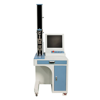 Máquina de Ensayo de Tracción Universal con Control por Computadora para Goma, Plástico, Alambre, Textil y Metal