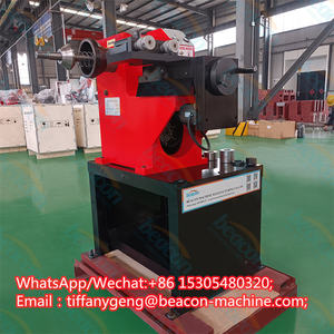 Yeni Taian Beacon makinesi C45B oto tamir test cihazı ekipmanları CE standardı ile C45b C45 C45A FREN DİSKİ torna makinesi - Product Image 3