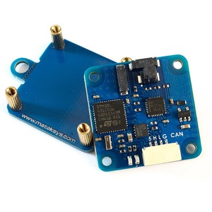 Original MATEKSYS CAN-L4-<b>3100</b> AP_PERIPH CAN Magnetometer RM3100 DroneCAN Protocol for RC Model Airplane DIY Parts - Product Image 4