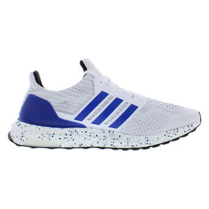 Adidas Ultraboost 5.0 Dna <b>Mens</b> <b>Shoes</b> Size 7.5, Color: Cloud <b>White</b>/Royal Blue/Beam - Product Image 2