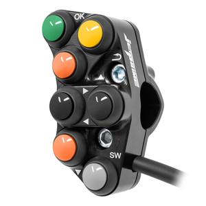 สวิตช์แฮนด์รถแข่งด้านซ้ายสำหรับเคทีเอ็ม 1290 ซุปเปอร์ แอดเวนเจอร์ - Product Image 2