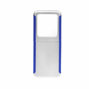บริการ OEM แว่นขยายแบบมินิ LED พร้อมไฟส่องอัตโนมัติ แบบเลื่อนออกได้ ใช้เป็นอุปกรณ์ช่วยอ่าน ขนาดกะทัดรัด พกพาสะดวกสำหรับการเดินทาง สำนักงาน และบ้าน - Product Image 3
