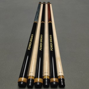 ไม้คิว Jianying PD‑11S สำหรับแทงเบรกและแทงกระโดดแบบ 2-in-1 สำหรับบิลเลียดจีน 8 ลูก - Product Image 3