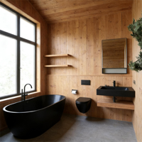 Cabane en bois en A, préfabriquée, minimaliste, petite maison, installation rapide en 15 jours, imperméable et isolée, fabriquée en acier, matériau de conteneur