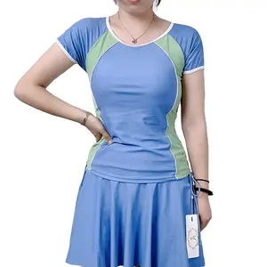 18 подростков xxx горячий сексуальный синий и зеленый цвет блок бикини для молодой девушки купальник комплект бикини - Product Image 1