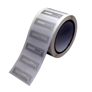 Thẻ Nhãn Dán NFC Trong Suốt 55*28Mm Hoặc 55*18Mm Với Chip EV1 384 Bit (Diễn Đàn NFC Loại 2) - Product Image 3