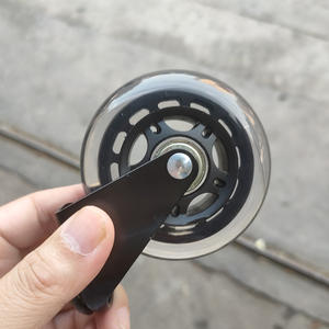 3 Zoll kleine Roller blade Typ Bürostuhl Lenkräder für Möbel - Product Image 6