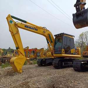 Excellent Quality <b>Cheap</b> Price Used KOMATSU PC130-7 Crawler Excavator Used Excavator for Sale From Japan - Product Image 2