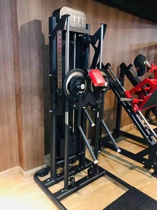 Meilleur <span class=keywords><strong>prix</strong></span> : Appareil de musculation à charges guidées pour la musculation des épaules, machine à levée latérale double bras en position debout - Product Image 3