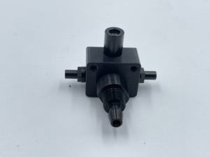 خدمات تصنيع دقيقة بالتحكم الرقمي بالحاسوب للألومنيوم المؤكسد المخصص <span class=keywords><strong>6061</strong></span> لقطع الألومنيوم - علامة دي إس - Product Image 4