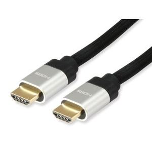 Cable HDMI - Cable de Velocidad 2.1, 2m, Soporta 8k, Incluye Ethernet, Ideal para Conexiones de Calidad y Rendimiento. * - Product Image 1