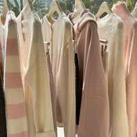 Vente en gros de vêtements pour femmes tendance automne-hiver : pulls, vestes, pantalons, assortiment varié, expédition aléatoire