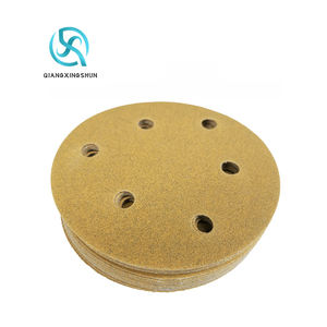 サンディングディスク<span class=keywords><strong>Psa</strong></span>メッシュディスク研磨3インチ6ジルコニア砂紙150mm酸化アルミニウムグラインダー車用サンドペーパー2 - Product Image 4