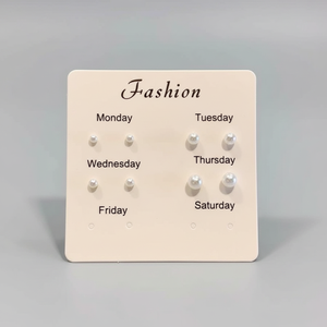 Tending moda elegante orecchini pendenti di cristallo a forma di farfalla in ottone gioielli per ragazze stile religioso vendita all'ingrosso - Product Image 2