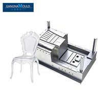 Moule Gangna en gros pour différents modèles de chaises et tables, moules pour chaises de banquet en plastique
