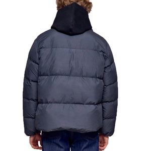 Abrigos Deportivos de Invierno para Hombre de Alta Calidad al por Mayor con Logotipo Personalizado, Impermeables, Tallas Grandes - Product Image 4