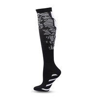 Chaussettes de Compression pour toute la journée, porter une meilleure circulation sanguine, gonflement, infirmières, course à pied, cyclisme, chaussettes de sport