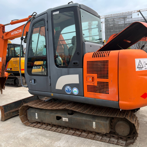 Excavatrice d'occasion HITACHI ZX60 Prix avantageux Excellentes performances Excavatrice d'occasion HITACHI à vendre - Product Image 1