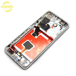 <span class=keywords><strong>Écran</strong></span> d'origine 6,58 pouces pour <span class=keywords><strong>Huawei</strong></span> <span class=keywords><strong>P40</strong></span> <span class=keywords><strong>Pro</strong></span> ELS-NX9 ELS-N04 ELS-AN00 ELS-TN00 Remplacement d'<span class=keywords><strong>écran</strong></span> de téléphone LCD avec cadre Pièces de <span class=keywords><strong>réparation</strong></span> - Product Image 5