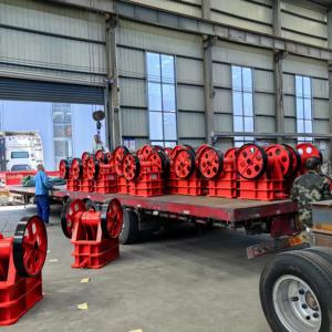 Le concasseur à mâchoires a un volume de vente élevé et une grande capacité de production - Product Image 3