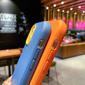 Simple Solid Color Silicone <strong>Double</strong> Frame Shockproof Protection Phone <strong>Cases</strong> for iPhone 11 12 13 Pro Max <strong>Case</strong> Phone - Product Image 5
