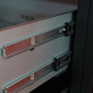 <span class=keywords><strong>Stazione</strong></span> Garage Combinata in Acciaio per Lo Stoccaggio all'Ingrosso di Fabbrica OEM&ODM ROSSO - Product Image 4