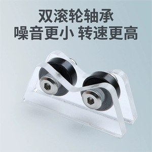 Billiard Cue Straightness Tester Stainless Steel Bearing High <b>Precision</b> Detection <b>Tool</b> For Cue Alignment - Product Image 4