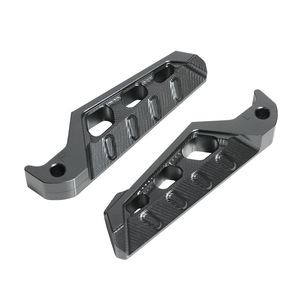 Support de pédale arrière pour Yamaha TMAX530 TMAX560 TMAX500 – Modification de la repose-pieds - Product Image 2