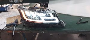 Prix de gros Mise à niveau des phares L494 <span class=keywords><strong>SVR</strong></span> pour Range Rover Sport 13-17 jusqu'à 18-21 Kits de conversion de carrosserie - Product Image 5