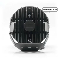 Projecteur Long tout-terrain voiture ronde 7 pouces 9 pouces, Spot Laser Led 4x4 Oem 5025lm 10700lm Led lampe de travail