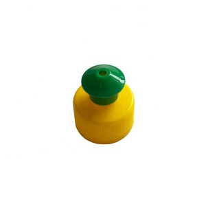 Capuchon de traction à pression pour sport, en plastique, extensible, détergent, verrouillage torsadé, 24/410, 28/410 pièces - Product Image 6