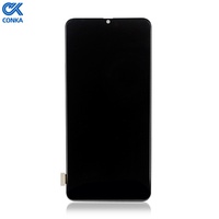 Écran tactile LCD de remplacement Conka pour A70 - Haute qualité, 100 % testé, garantie 1 an, noir