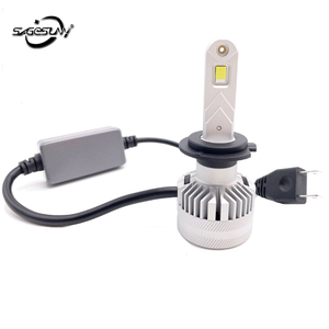 Iluminación LED Premium Serie X9S de 80W - Bombilla Multifunción para Faros Delanteros y Niebla H7/H4/H11 con CAN-BUS - Product Image 2