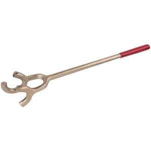 KS <b>TOOLS</b> BRONZEplus Handwheel <b>spanner</b> Ø62x102 mm - Product Image 1