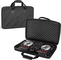 Étui rigide en EVA pour contrôleur DJ Pioneer, boîte moulée antichoc, sacoche, étui portable - Étui seul