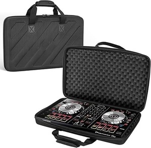 Estuche Rígido de EVA para Herramientas, Caja Moldeada a Prueba de Golpes, Bolsa para Controlador <span class=keywords><strong>Pioneer</strong></span> <span class=keywords><strong>DJ</strong></span>, Estuche Portátil - Solo el Estuche - Product Image 3