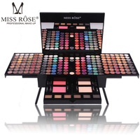 Palet Makeup 180 Warna Piano Box Eyeshadow, Blush dan Contour, Kotak Kosmetik Grosir