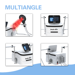 Magic Belle - Dispositivo de Terapia Magnética Física de Doble Onda de Alta Potencia para Escritorio, Alivio del Dolor, Terapia de Luz Roja, Dispositivo de Terapia ABS - Product Image 2