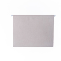 Dossiers suspendus bon marché de taille de lettre de papier de couleur unie américaine accès rapide clips de récupération dossiers de suspension