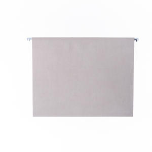 Dossiers suspendus bon marché de taille de lettre de papier de couleur unie américaine accès rapide clips de récupération dossiers de suspension - Product Image 5