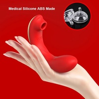 Fidget Toys Weiblicher Saug- und Biegevibrator Weiblicher Orgasmus-Masturbator Erwachsenen-Sexspielzeug für Frauen Vibrator für Frauen Sexmaschine
