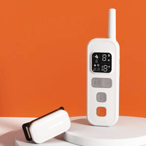 <span class=keywords><strong>Collier</strong></span> de dressage pour <span class=keywords><strong>chien</strong></span> imperméable 2024 avec télécommande, sensibilité réglable, fournitures de charge pour animaux de compagnie en plastique, fabricants - Product Image 4