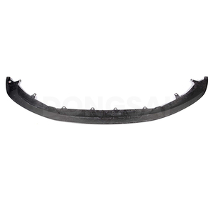 Splitter Anteriore in Fibra di Carbonio Prepreg Stile GT4 per <span class=keywords><strong>BMW</strong></span> M3 F80 M4 F82 F83 2014-2020, Modellato in Autoclave - Product Image 3
