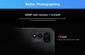 Điện thoại thông minh <span class=keywords><strong>Android</strong></span> Coolpad Cool20 màn hình 6.5 inch, chip 8 nhân, chất lượng cao, giá rẻ, khuyến mãi lớn tại Châu Phi - Product Image 5