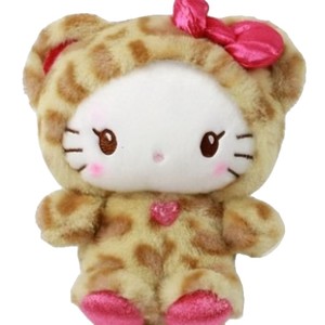 Kawaii Leopard in <span class=keywords><strong>Hello</strong></span> KT đồ chơi sang trọng Convertible kuromy <span class=keywords><strong>Kitty</strong></span> MELODI nhồi bông búp bê dễ thương sanrioed đồ chơi & Quà Tặng - Product Image 5