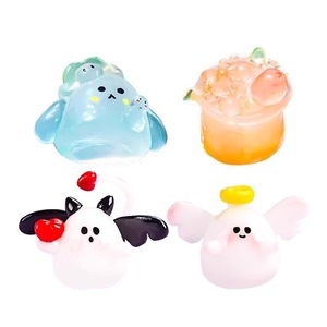 Miễn Phí Thiết Lập Nhựa Keo Cho Handmade DIY Cô Gái Túi Nhựa Nhiệt Dẻo Trong Suốt Pha Lê Dải Đất Sét Ánh Sáng Không Khí Khô Mô Hình Đồ Chơi Nhựa - Product Image 1