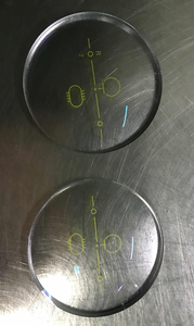 Lentes Ópticas Progresivas Fotocromáticas 1.56, Cortas y Largas, para Gafas, Venta al Por Mayor - Product Image 3