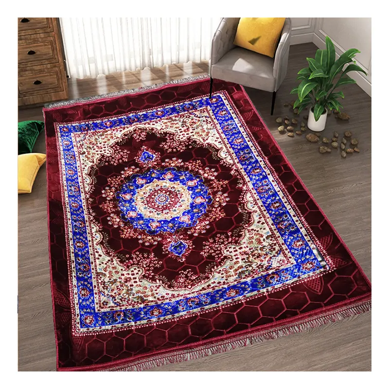 Мусульманские коврики для молитвы, Средний Восток, паломничество, новый дизайн коврика для молитвы/молитвы, коврики