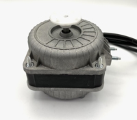Moteur de ventilateur à pôles ombragés monophasé 16 W 18 TYPE 100 % cuivre pour moteur de réfrigérateur, moteur de congélateur